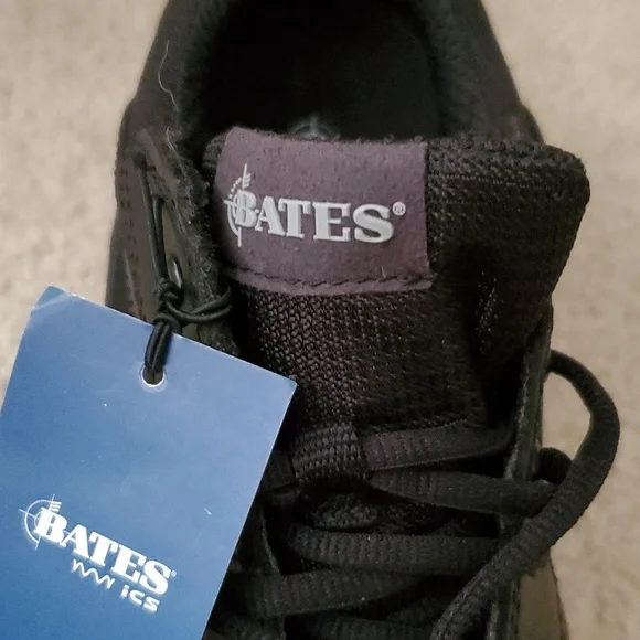 NWT Bayes Work ICS Individual Comfort System Oxford Shoes 3204 Police Fire LE - Picture 5 of 5